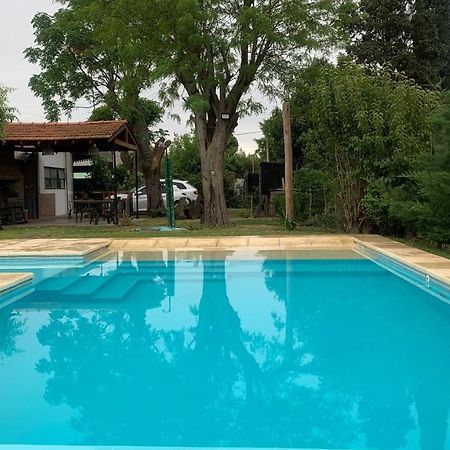 Altos De Empalme Bed & Breakfast โลโบส ภายนอก รูปภาพ