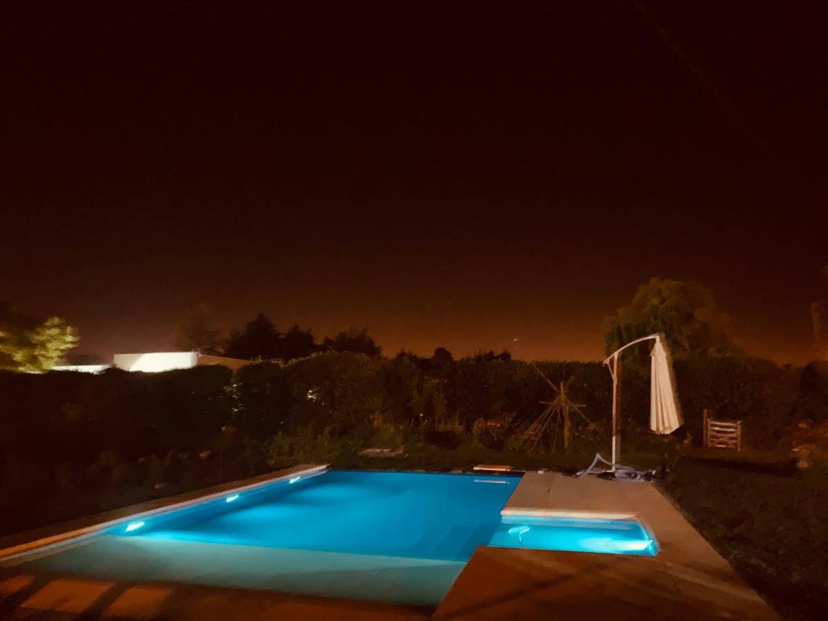 Altos De Empalme Bed & Breakfast โลโบส ภายนอก รูปภาพ