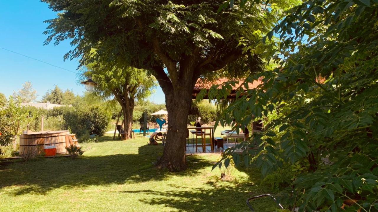 Altos De Empalme Bed & Breakfast โลโบส ภายนอก รูปภาพ