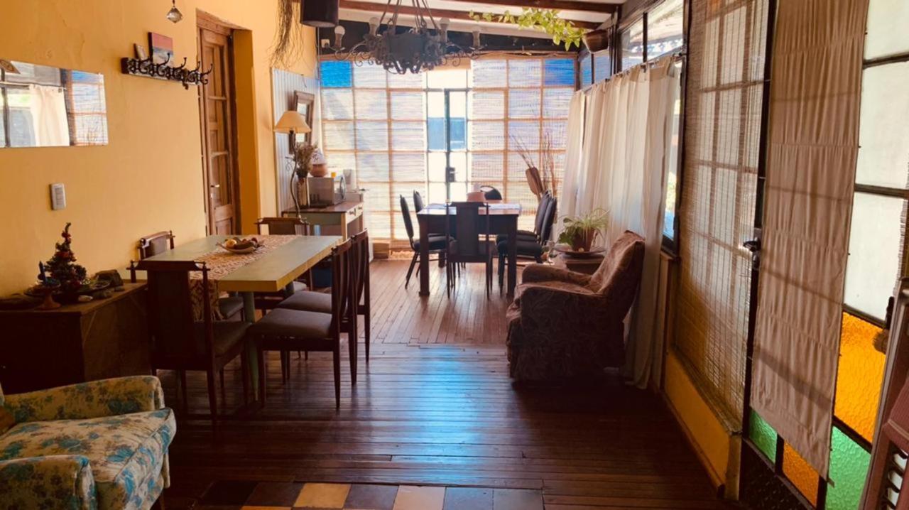 Altos De Empalme Bed & Breakfast โลโบส ภายนอก รูปภาพ