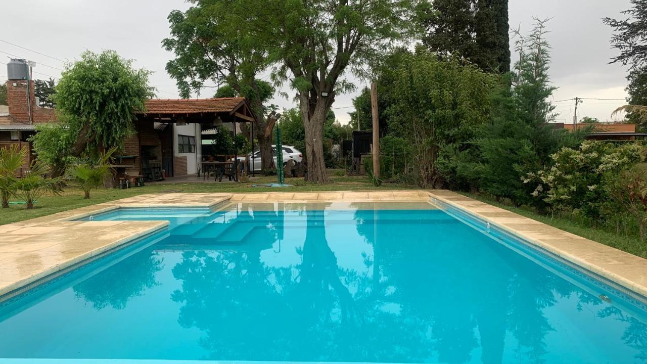 Altos De Empalme Bed & Breakfast โลโบส ภายนอก รูปภาพ