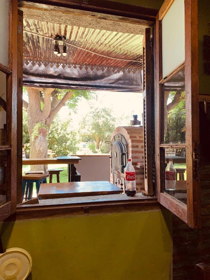 Altos De Empalme Bed & Breakfast โลโบส ภายนอก รูปภาพ