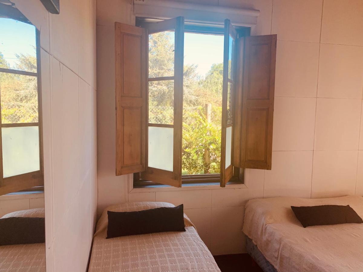 Altos De Empalme Bed & Breakfast โลโบส ภายนอก รูปภาพ