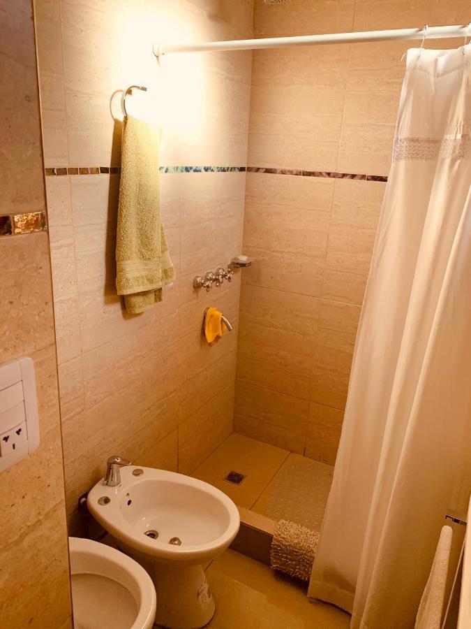 Altos De Empalme Bed & Breakfast โลโบส ภายนอก รูปภาพ