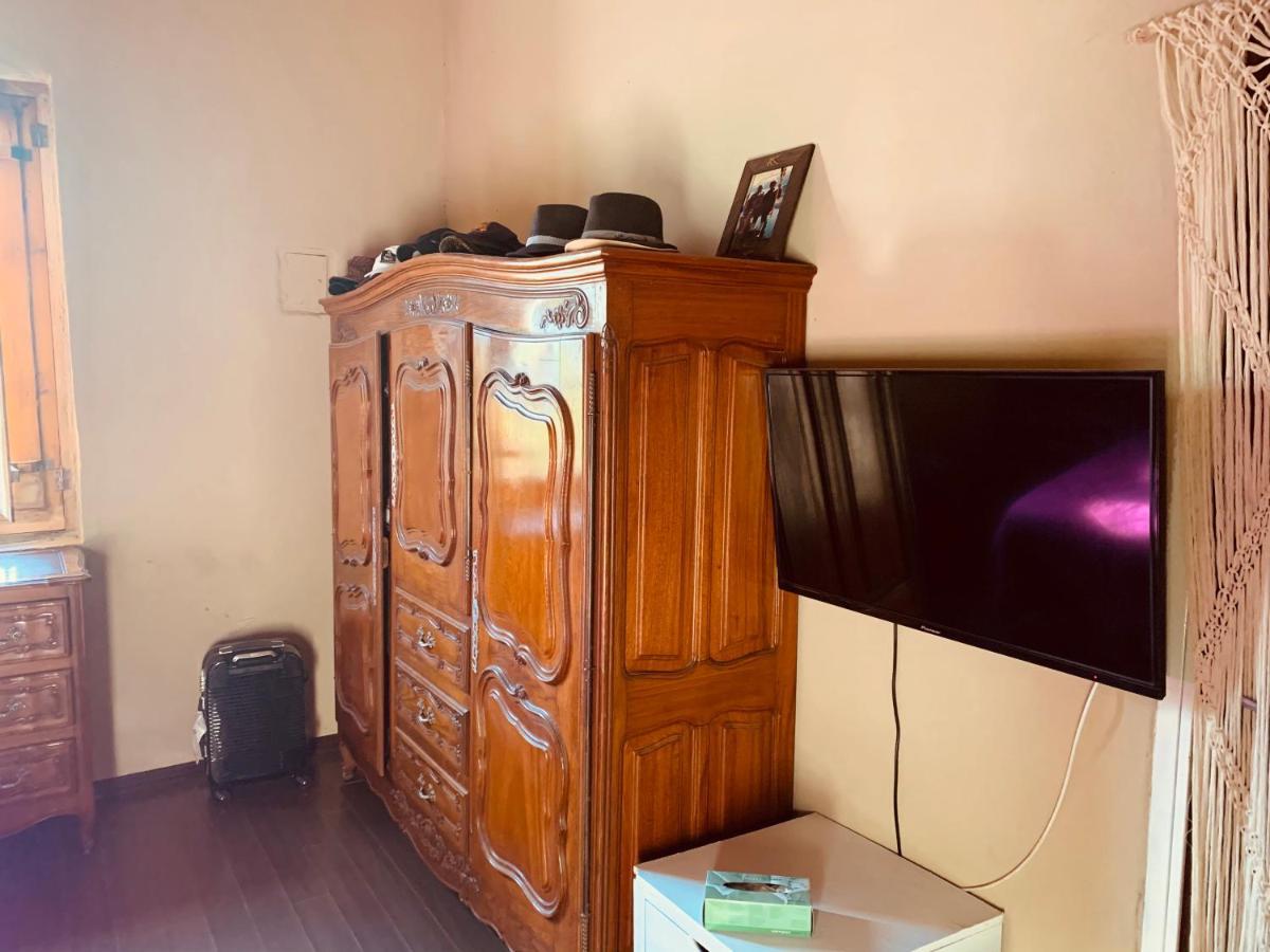 Altos De Empalme Bed & Breakfast โลโบส ภายนอก รูปภาพ