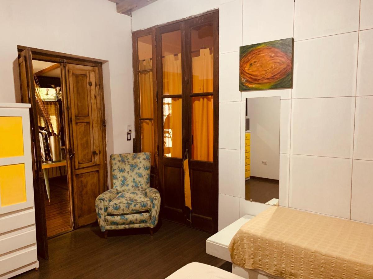 Altos De Empalme Bed & Breakfast โลโบส ภายนอก รูปภาพ
