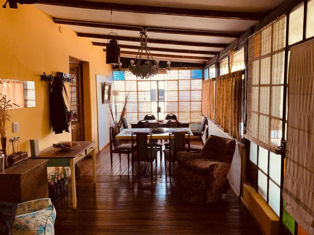 Altos De Empalme Bed & Breakfast โลโบส ภายนอก รูปภาพ