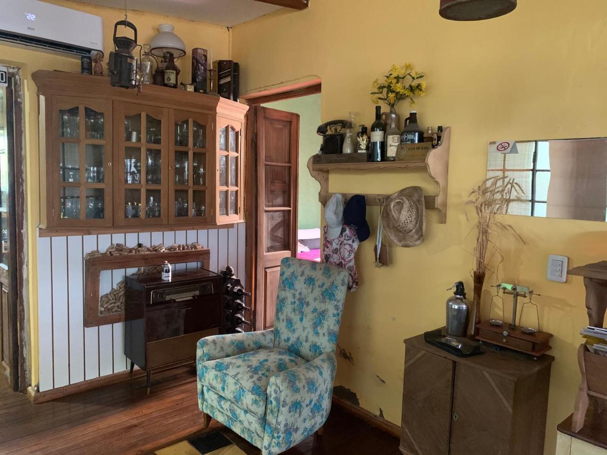 Altos De Empalme Bed & Breakfast โลโบส ภายนอก รูปภาพ