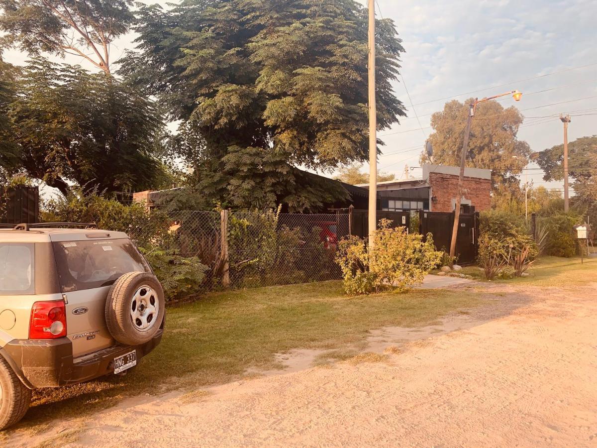 Altos De Empalme Bed & Breakfast โลโบส ภายนอก รูปภาพ