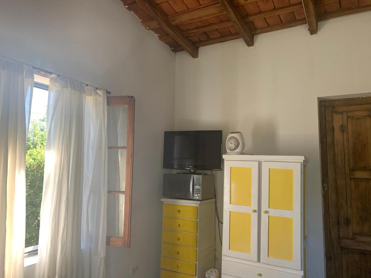Altos De Empalme Bed & Breakfast โลโบส ภายนอก รูปภาพ
