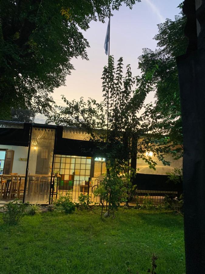 Altos De Empalme Bed & Breakfast โลโบส ภายนอก รูปภาพ
